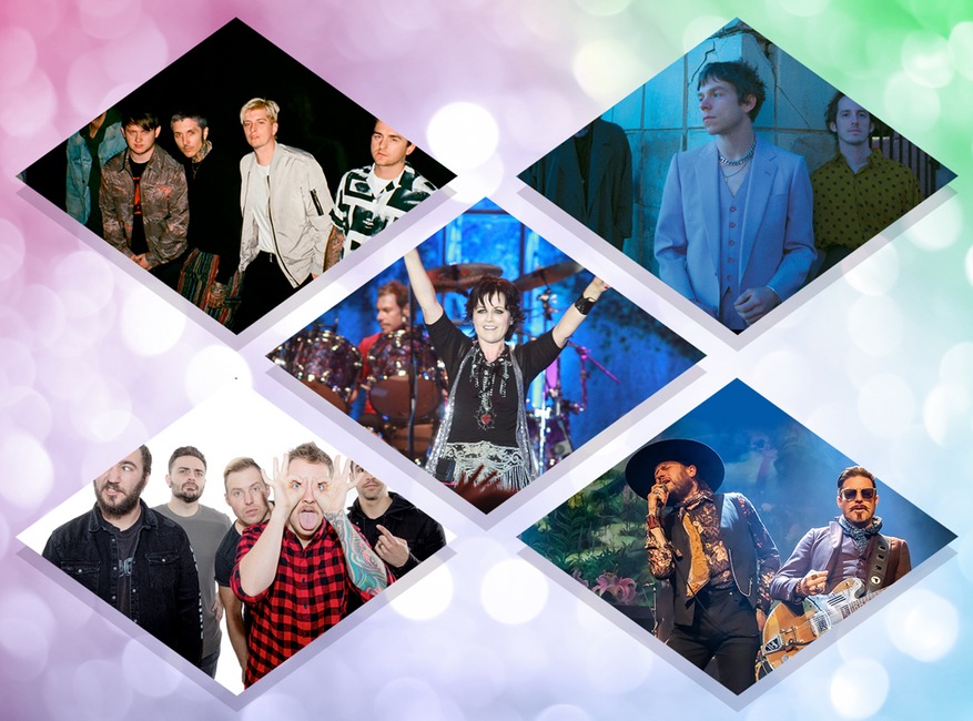 2020 Grammy Awards Nominees, Best Rock Album